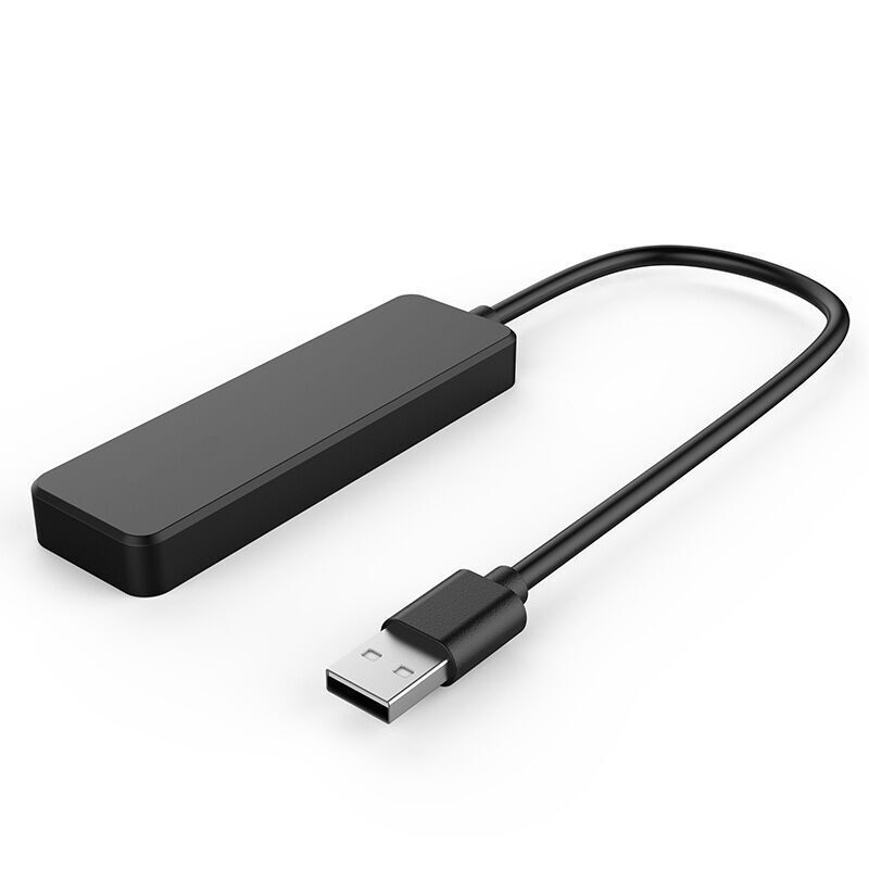 4-in-1拡張ドック、1対4 USB3.0ハブ、高速USBマルチポートスプリッター、USB拡張ドック|undefined