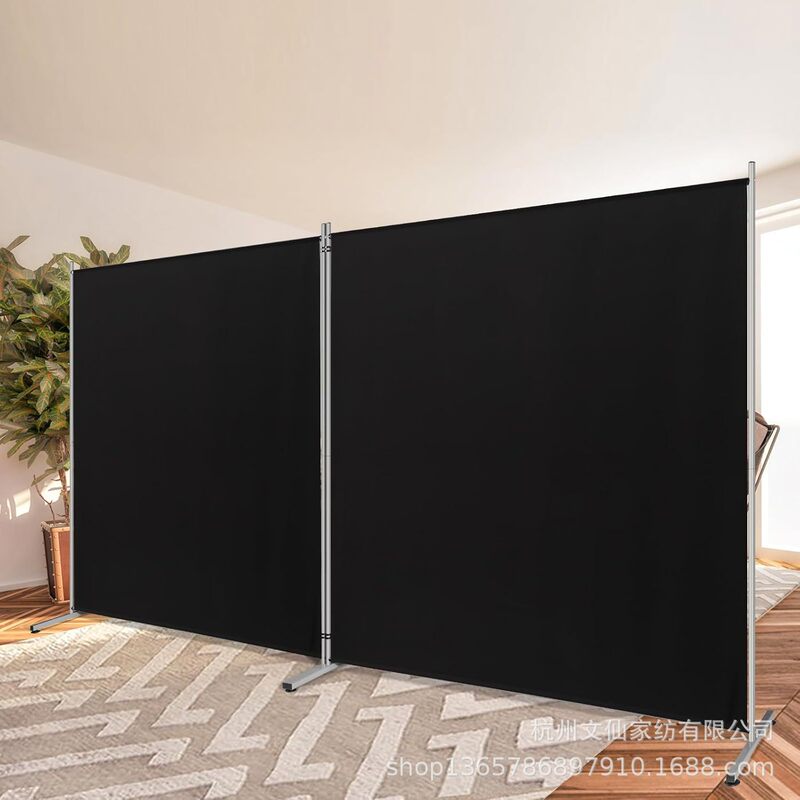 Large Partition Board Portable Office Partition Removable Folding Partition Screen Partition Curtain