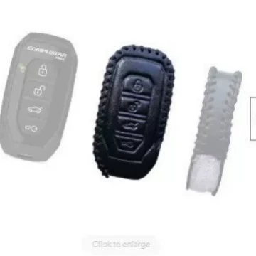 Прямые поставки с завода: чехол для автомобильного ключа Comustar G15 2Way Remote RFX-P2WG15-SS