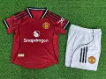 2526 Manchester United Home Kids