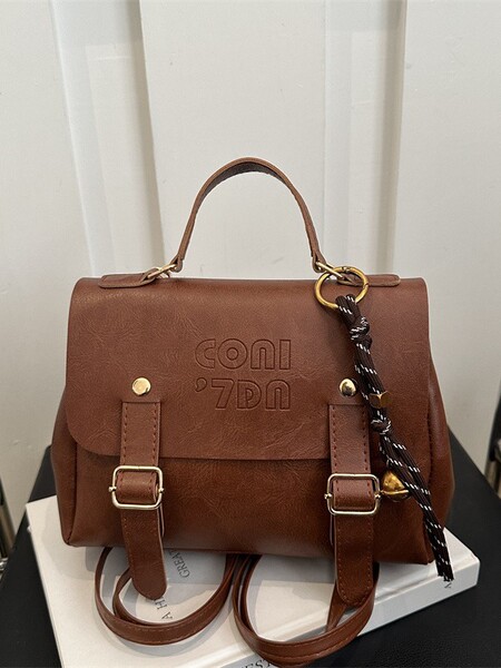 Retro backpack