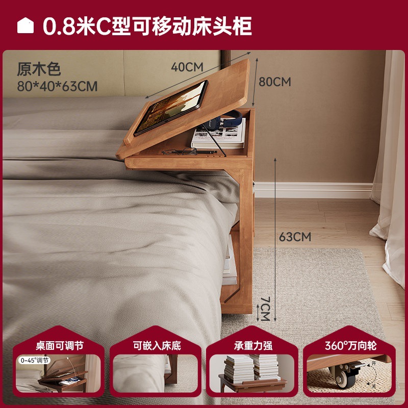 스타일 1 80/40/63 목재 색상