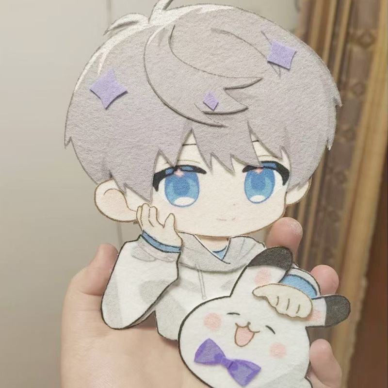 Q 버전은 귀여운 Shen Xinghui입니다. 다른 스타일에 대해서는 고객 서비스에 문의하세요.