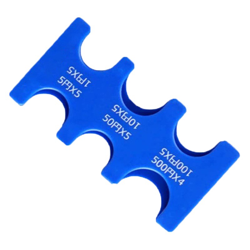 Clip de moneda puntual transfronterizo Monedero de clasificación de monedas de plástico japonés Cartera portátil japonesa y coreana Monedero de almacenamiento de monedas