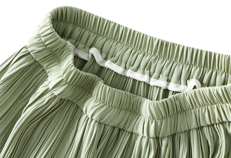 Elegant Pleated Skirt - Skirts - Uniqistic.com