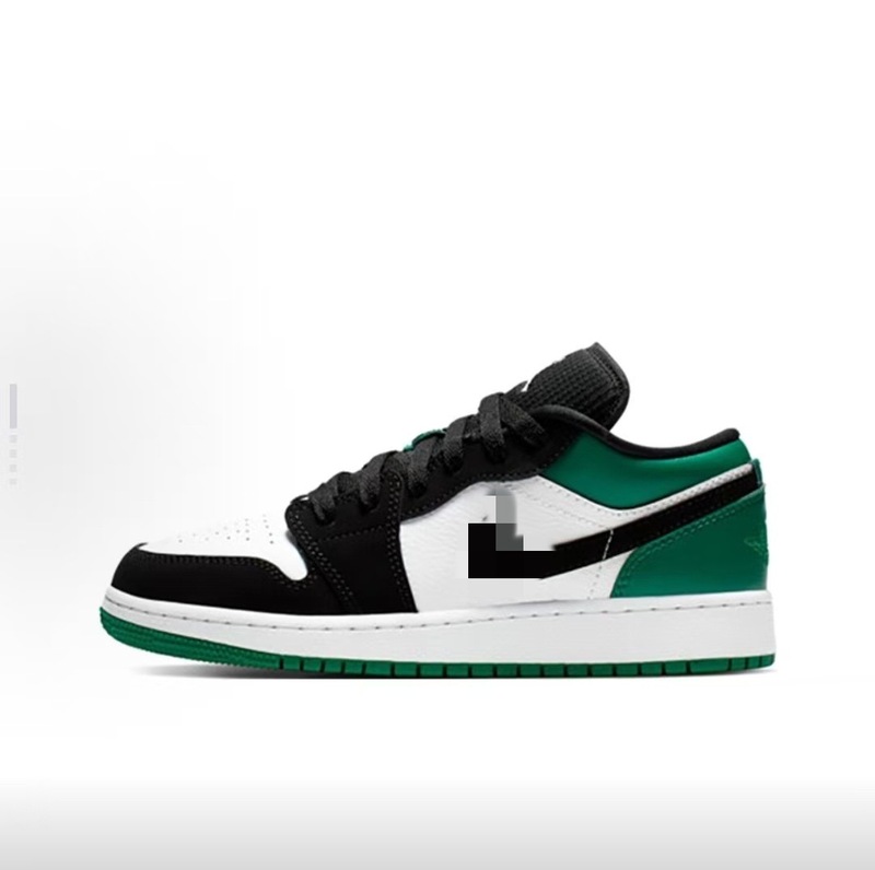莆田純正AJ1ローカットバスケットボールシューズ ブラック＆ホワイト パンダ ノースカロライナブルー インバートフック メンズ＆レディーススニーカー カップル向けaj1ローカット|undefined