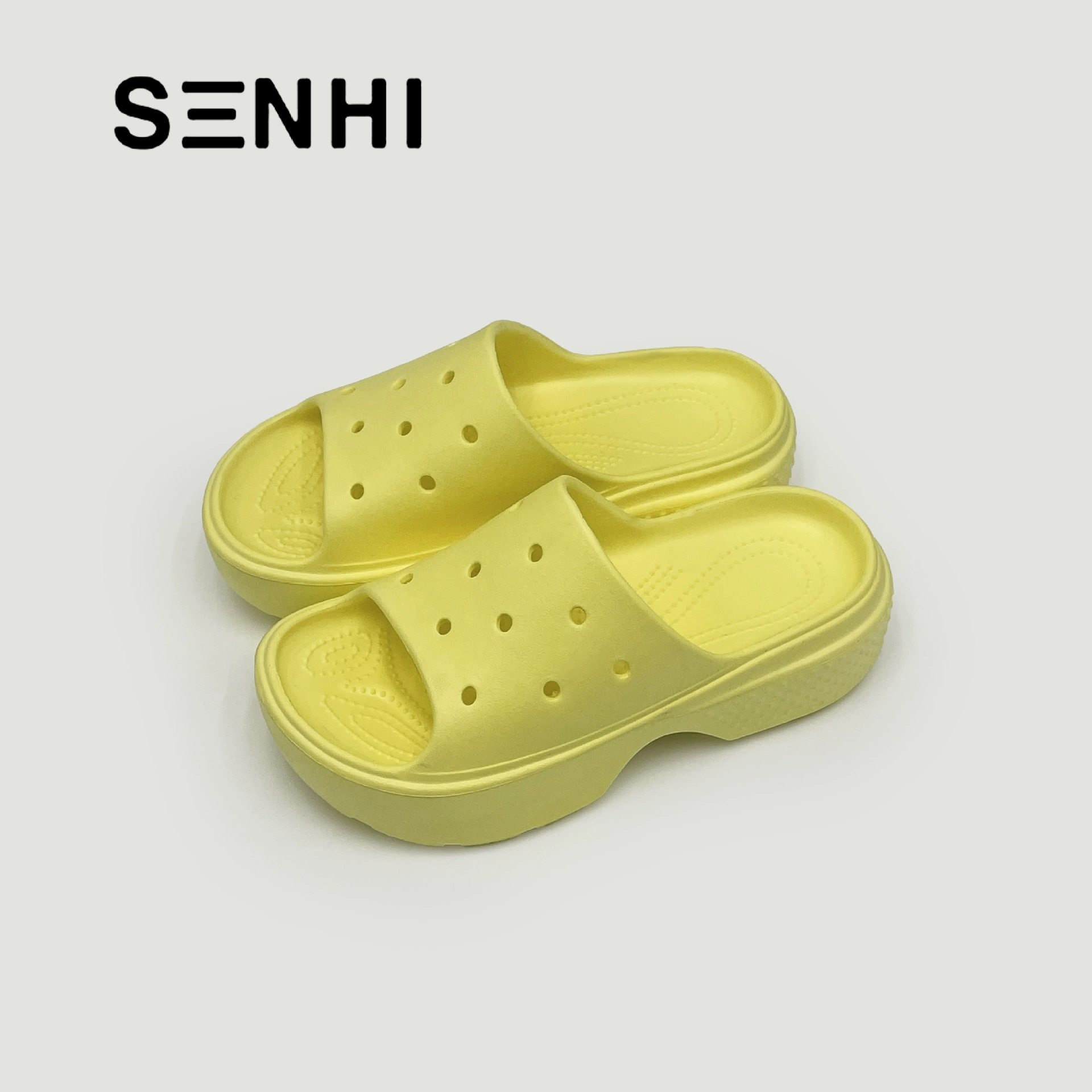Slippers, summer footwear, beach shoes indoor, non-slip slide