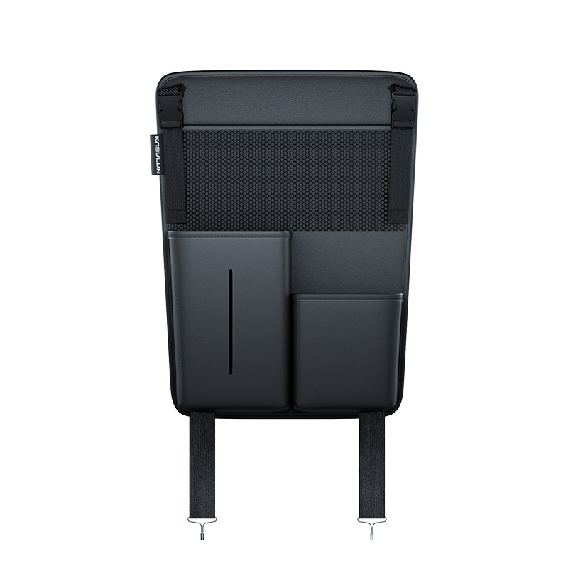 Middle Seat Hanging Tissue Box Central Control Bag Storage Car Interior_voghion.com