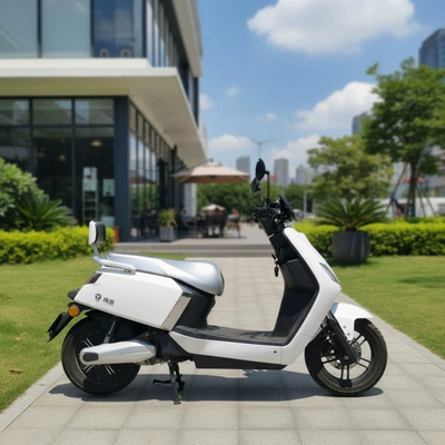 Thickened Leather, Heat-Insulating, Summer — Motorcycle cushion