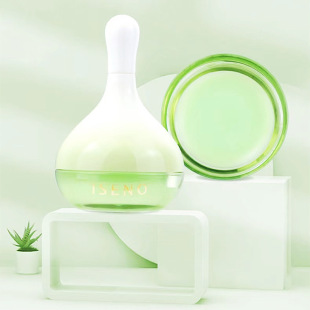 Avocado Poly lip film 7.5g Esnor IS0701 moisturizing and moisturizing lip balm to improve dry peeling lips