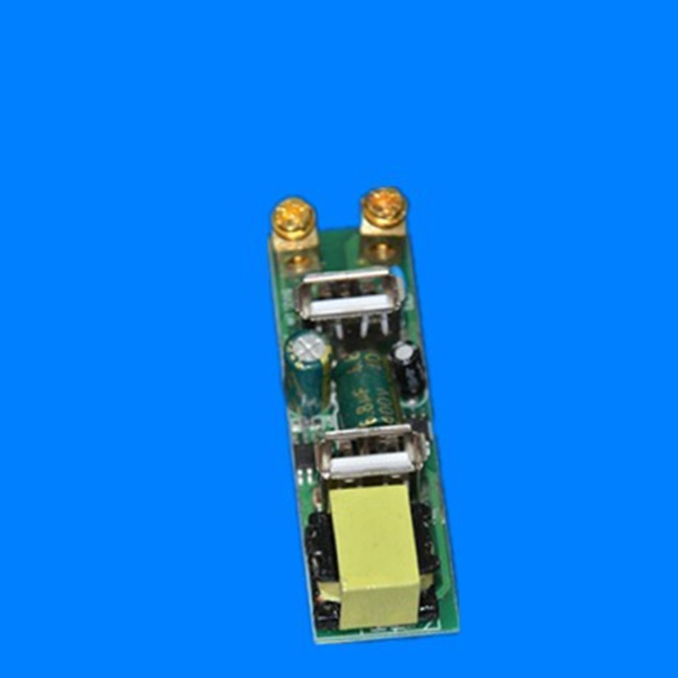 Mobile phone charger dual USB output 5V2A switch socket mobile phone charger manufacturers Mobile phone charger dual USB output 5V2A switch socket mobile phone charger manufacturers