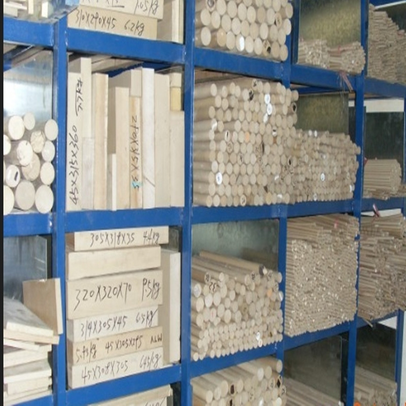 厂家批发聚醚醚铜板 黑色加纤增强PEEK-HPV棒直径10-50mm绝缘