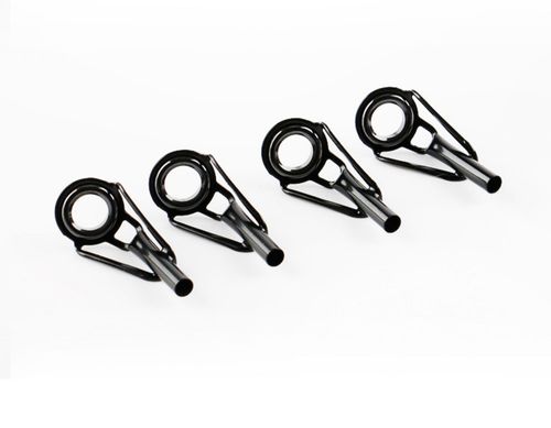 Sea pole guide eye set, ceramic guide ring, guide eye, wire ring top ring, DIY wire ring, sea pole wire ring small accessories