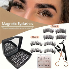 J 81170 Multi-Magnetic Clip Lash Set ��ż���װ��ëŷ���¿�