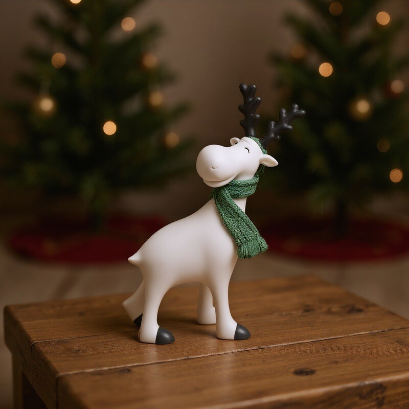 Trendy and Creative Reindeer Crafts for New Home Living Room Tv Cabinet Flower Stand Display Cabinet Decorations Small Ornaments Trendy and Creative Reindeer Crafts for New Home Living Room Tv Cabinet Flower Stand Display Cabinet Decorations Small Ornaments