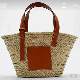 其他时尚女包;草编包;女士单肩包