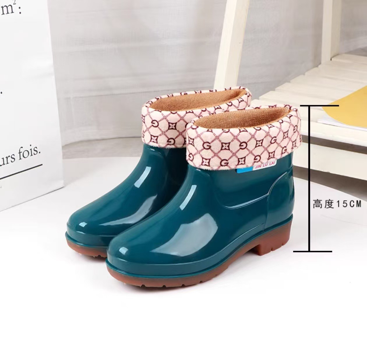 2638 그린 플러스 벨벳