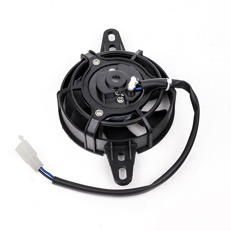 Off-road motorcycle ATV four-wheel beach vehicle 125-250CC water-cooled radiator oil cooler fan cooling fan NC250