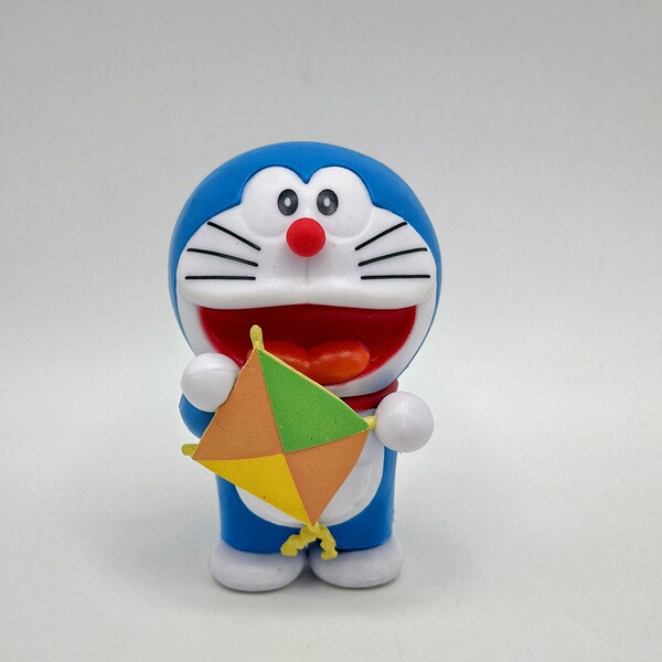 Doraemon series 6 leisure lunch break Tinkerbell hand-held office…