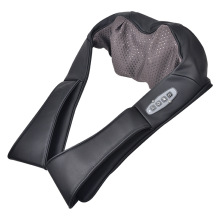 揉捏按摩披肩颈椎按摩仪器颈部多功能车载家用电动肩颈腰敲打披肩