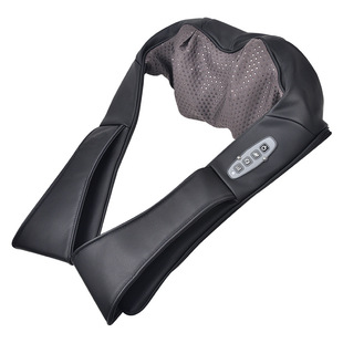 Kneading Massage Shawl Cervical Spine Massage Instrument Neck Multi-Functional Car Home Electric Shoulder Neck Waist Tapping Shawl