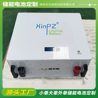 厂家供应51.2V100Ah锂电池壁挂式太阳能家庭储能5KWH 磷酸铁锂电
