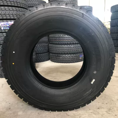 All-steel vacuum tire 12R22.5, Yük maşını şinləri