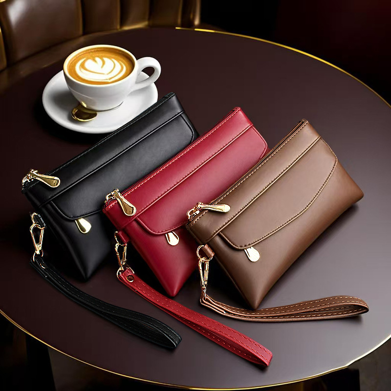 Summer New Women's Hand Bag Fashion Korean Style Women's Handbag Women's Mobile Coin Purse Women's Casual Small Bag All-match