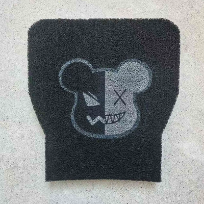 Electric vehicle foot mat | Anti-skid Foot Pad Pedal - violent-bear-no-9-mzmix-without-side-tread-version