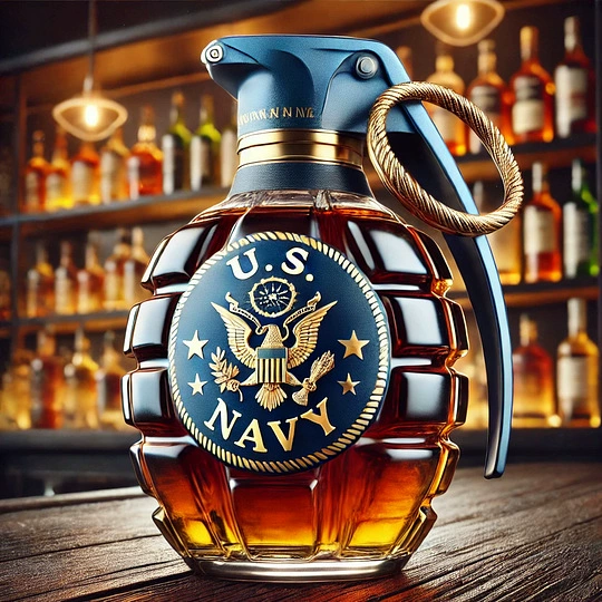 Граница Funny French Bulldog Whiskey Bottle Funny French Bulldog Whiskey Bottle