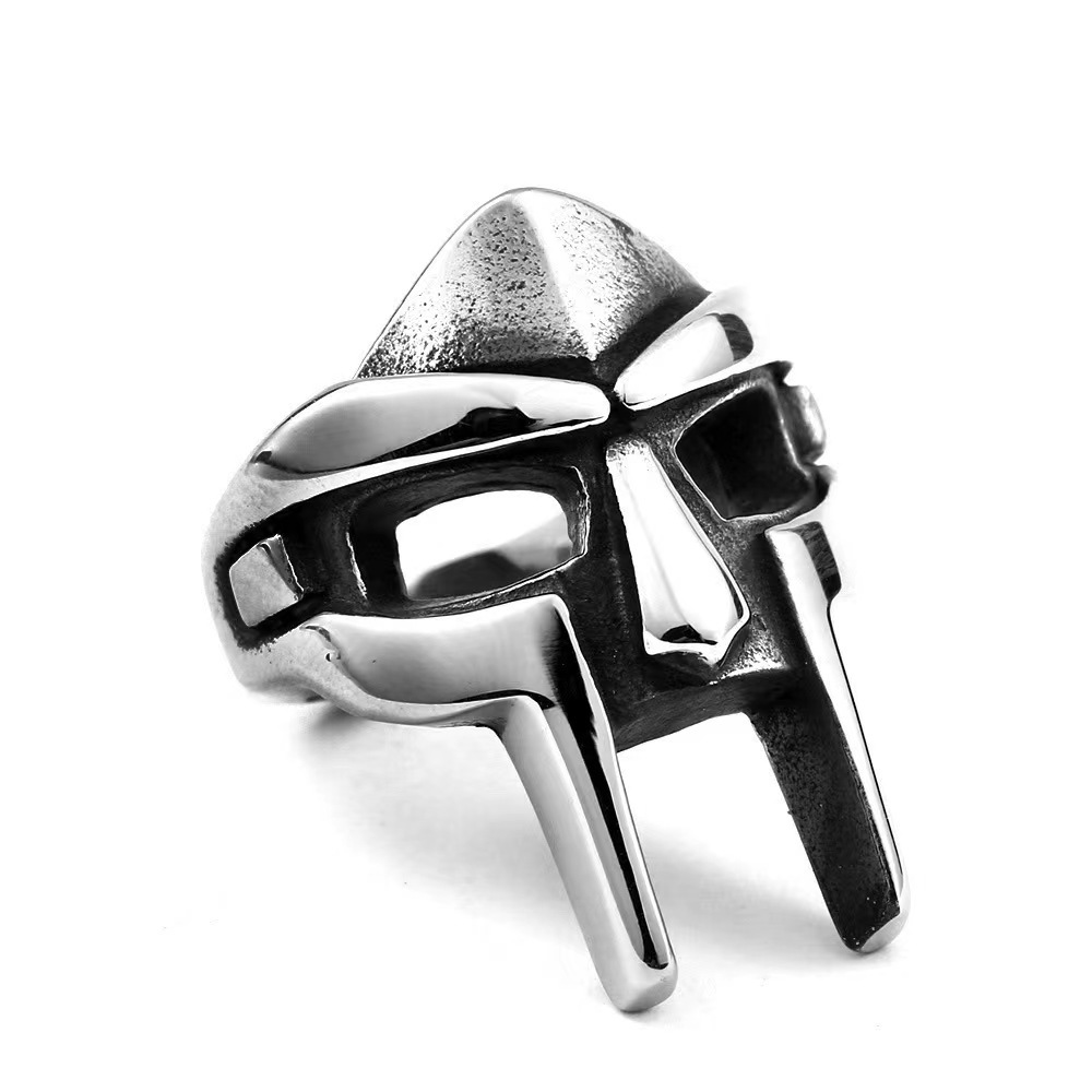 Hot selling Gothic Gladiator Punk Style Egyptian Pharaoh Men's Ring_voghion.com