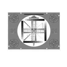 3nh高分辨率通用测试卡YE0097相机镜头测试图卡GoPro清晰度测试卡