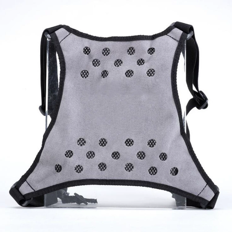 Трансграничные аксессуары для телескопа, дышащий впитывающий пот ремешок, ремешок для наружного оборудования, бинокль, плечевой ремень