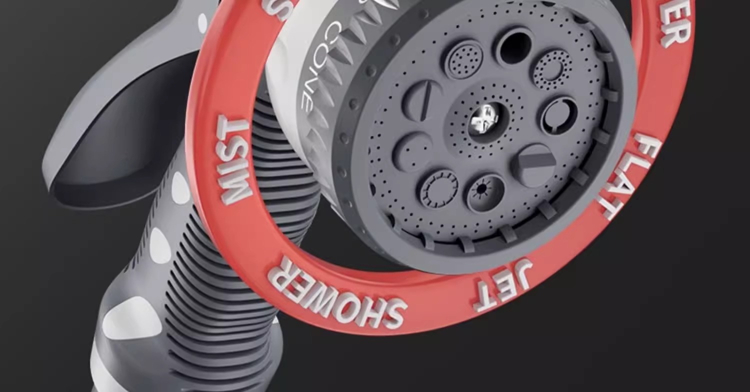 Delixi Watering Pump