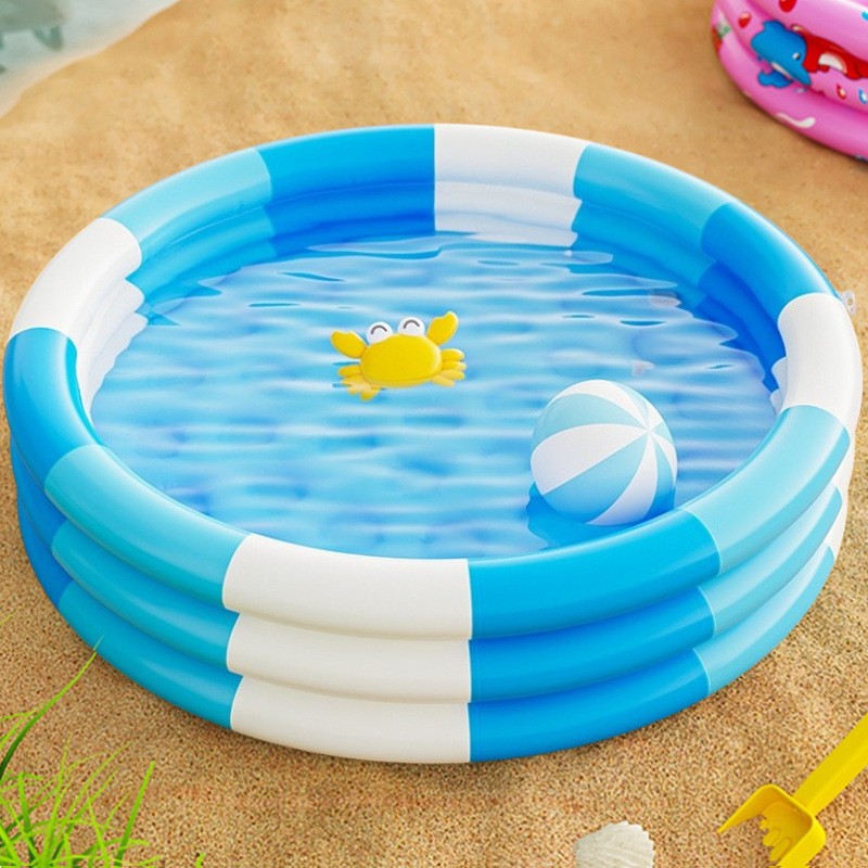 Hot Selling Kidsren Pvc Inflatable Swimming Pool Home Family Pool Thickeneded Plastic Baby Baby Ocean Ball Pool