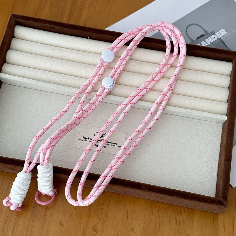 Accesorios de cinturón de bolso, cuerdas de suspensión ajustables, nuevos accesorios de cinturón de bolso, cinturón de trenzado, cinturón de cadena de cinturón de bolso