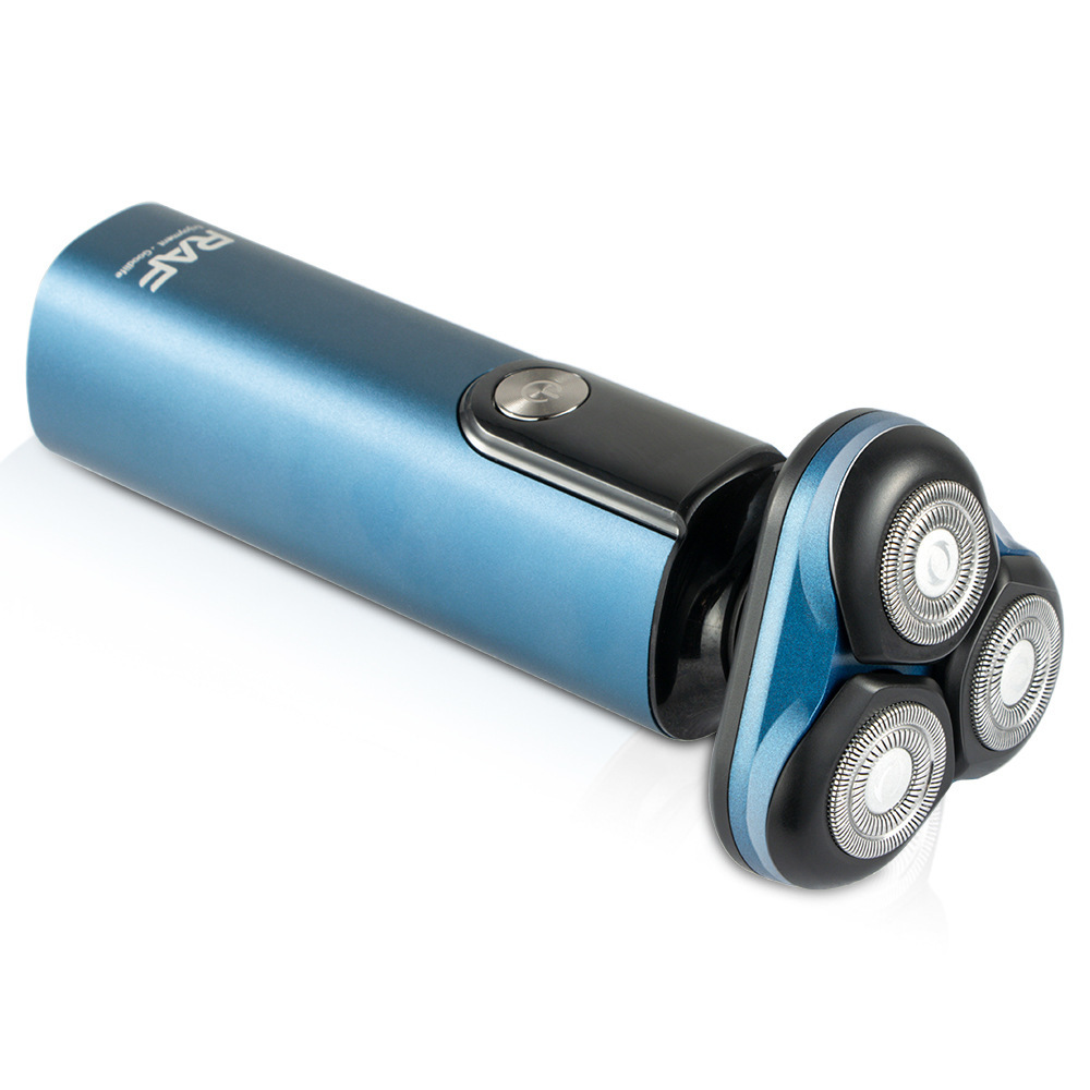 Nuevo corte de pelo transfronterizo, afeitador, afeitador, afeitador eléctrico para hombres, conjunto de artículos diarios