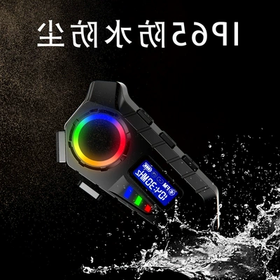 long battery life, Motorcycle Helmet Headset