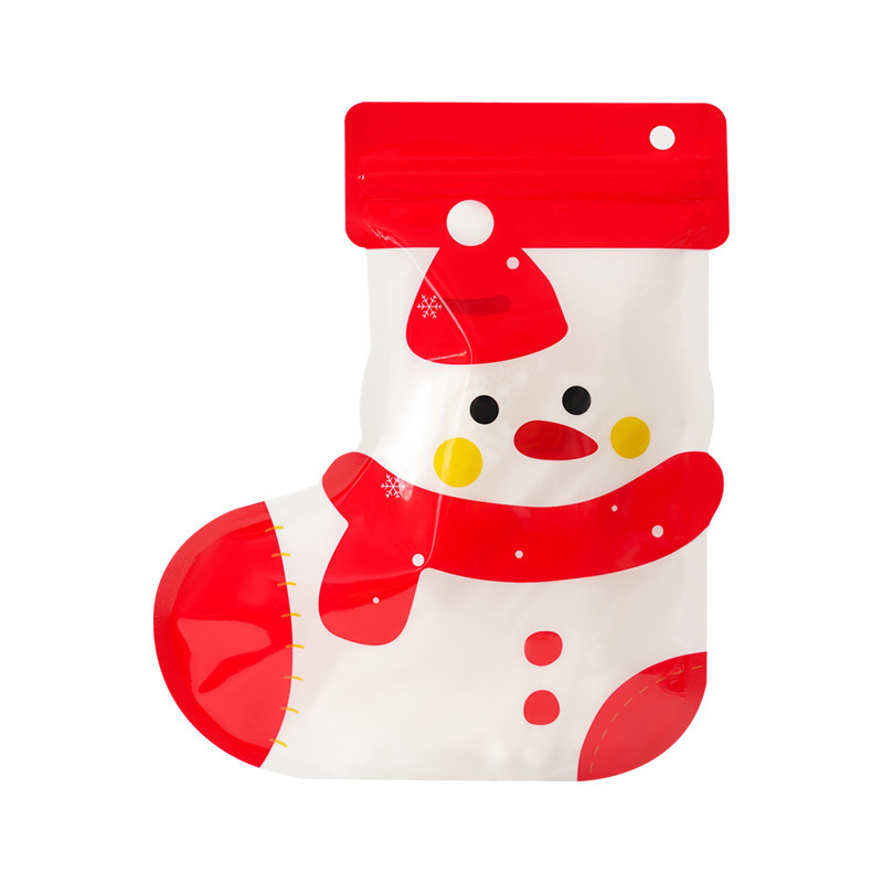 クリスマススナック玩具ギフトバッグ子供用小さな高级感アップルギフトバッグ手持ちお土产ギフト包装袋|undefined