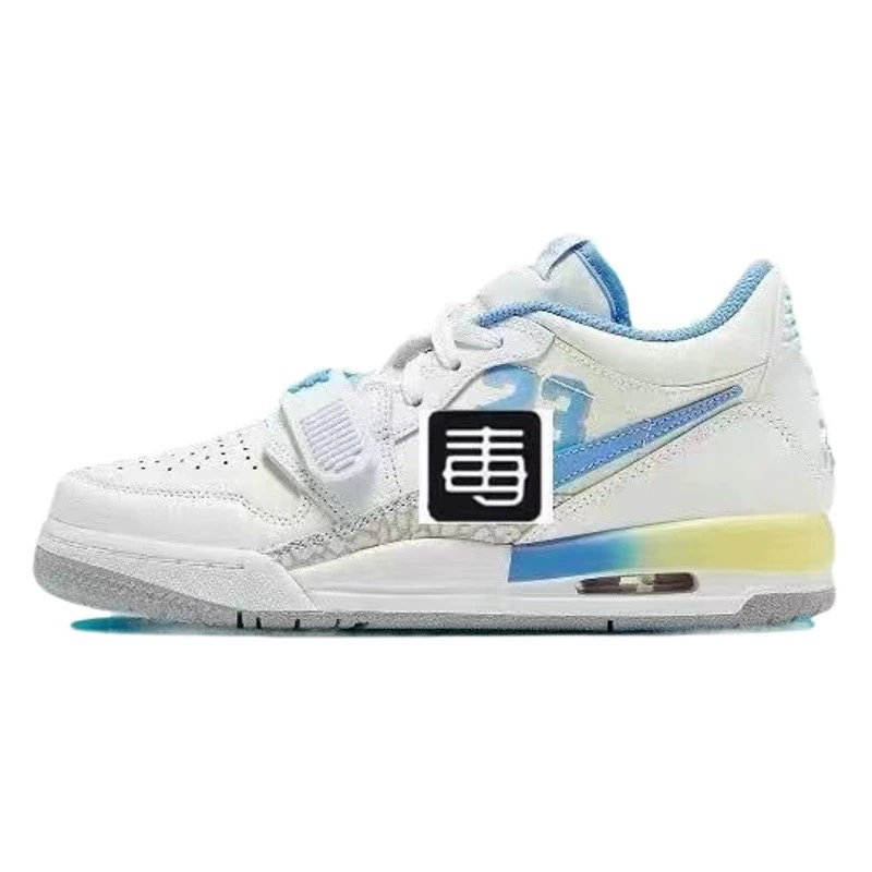 Aj312 Putian Чистая оригинальная Высококачественная LOW Joint LOW-top Вишневая пудра Белая и синяя Чикагская Пасхальная повседневная обувь