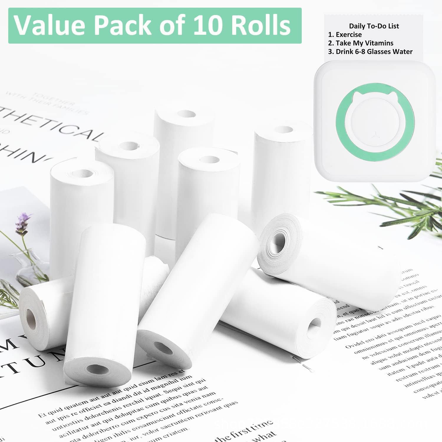 C19 인쇄용지 20롤