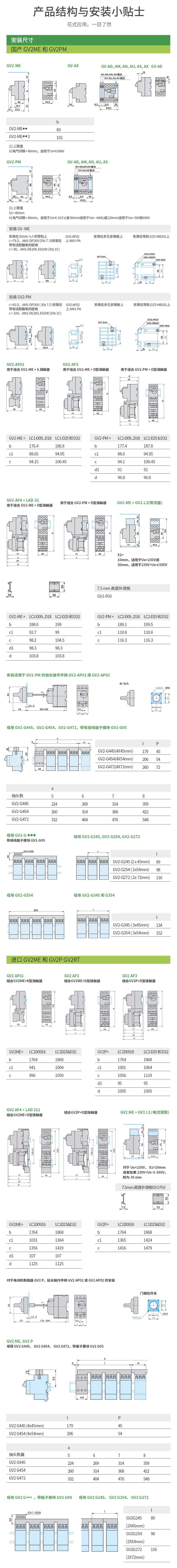 TESYS-GV2-电动机保护断路器3_05_05