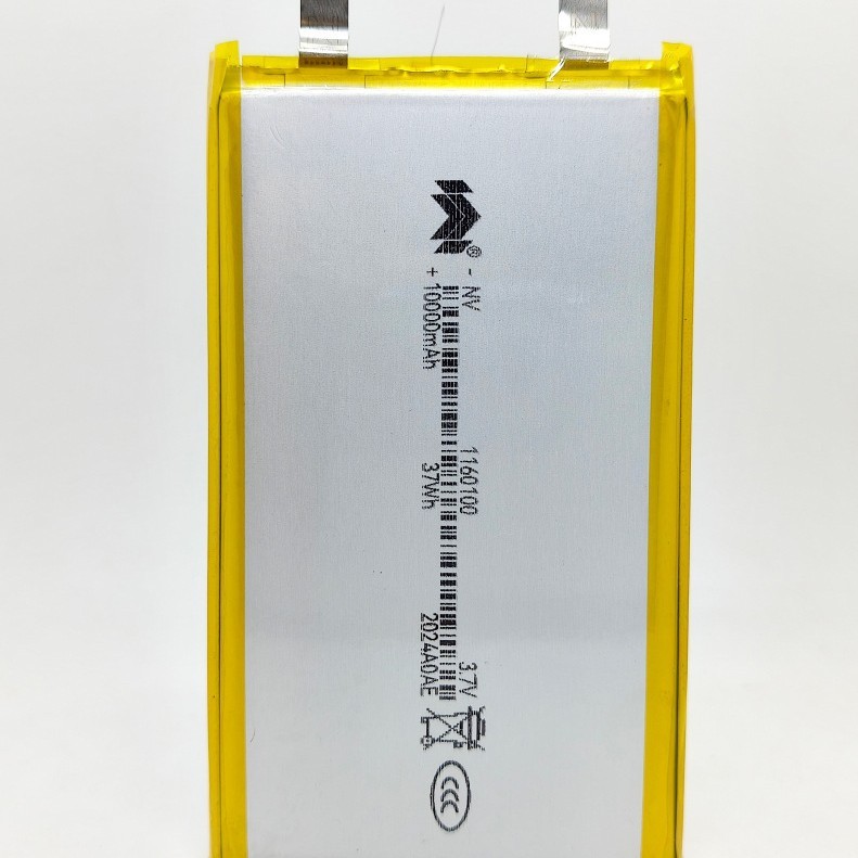 ノウェイNV1160100ポリマーリチウム電池10000mah充電宝8000ミリアンペアの電気コア工場|undefined