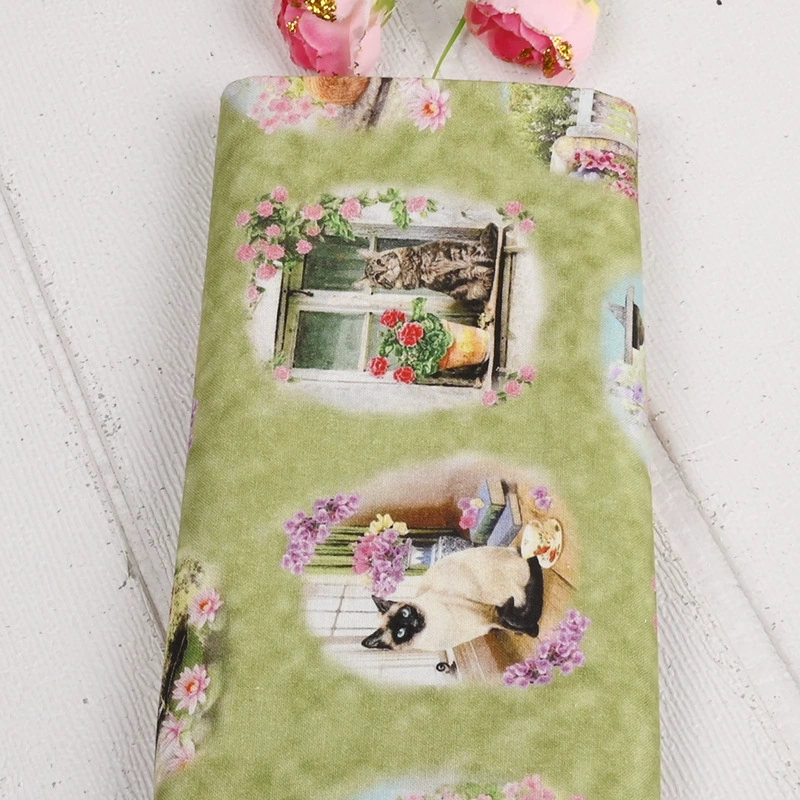Cartoon cute cotton cloth, bag