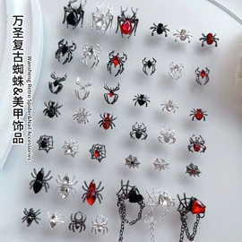 美甲饰品;美甲贴;其他美甲产品