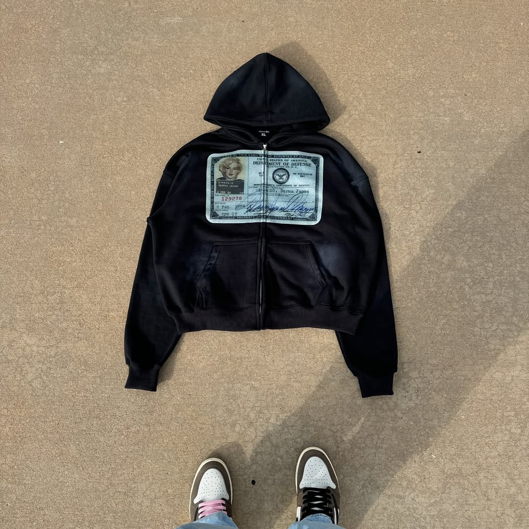 Sudadera con capucha y2k retro estampado anime unisex oversize_voghion.com