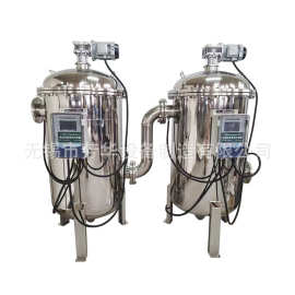 网式过滤器立式双联可清洗过滤器FH-630单个/双联