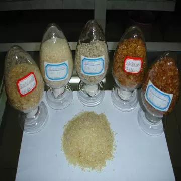 明胶现货速发 厂家直供 纱布纺织用明胶 恒和明胶 工业原料颗粒胶
