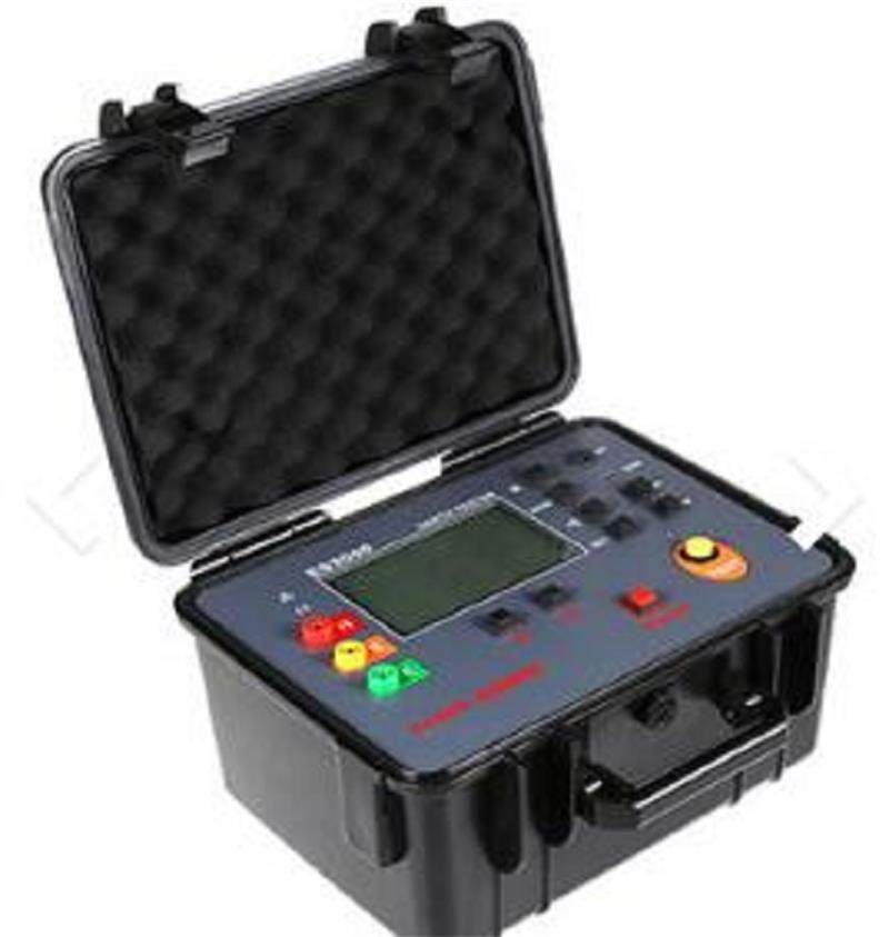 数字式接地电阻测试仪(多功能型) 型号TZ670-ES3000 库号M396394