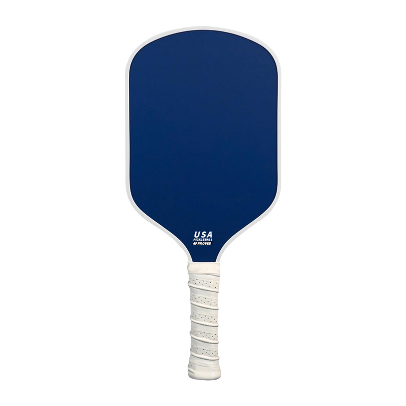 진한 보라색 단발